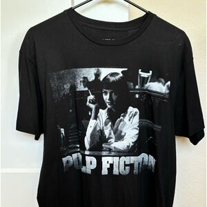 Pulp Fiction Graphic T-Shirt size Large. (NWOT) New without tags